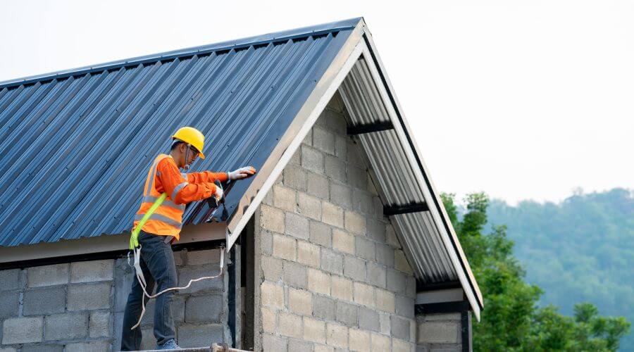 Expert flood damage restoration services in Bryson City, NC